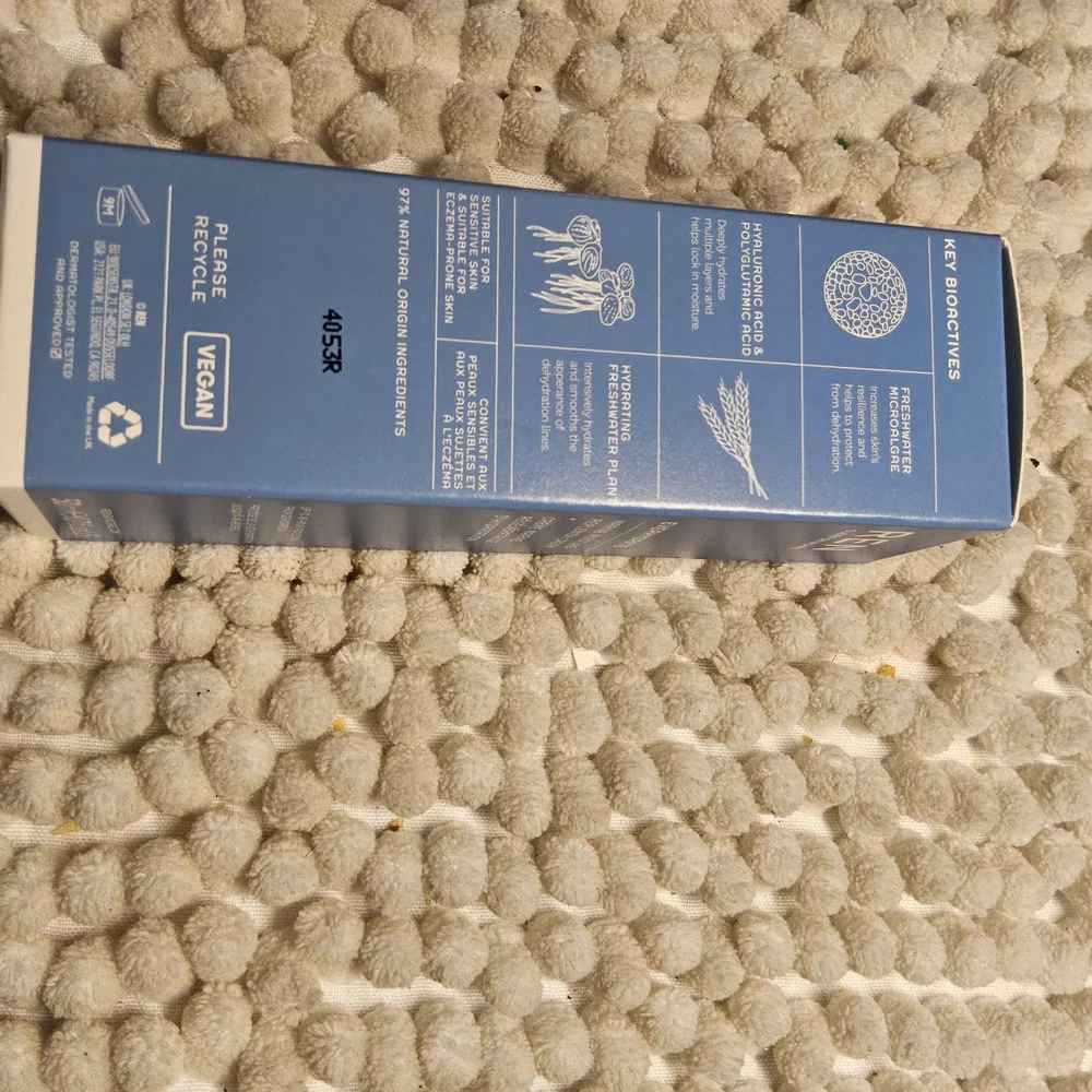 New Bundle with Ren Clean Skincare Cream and Toy Factory Makeup Remover